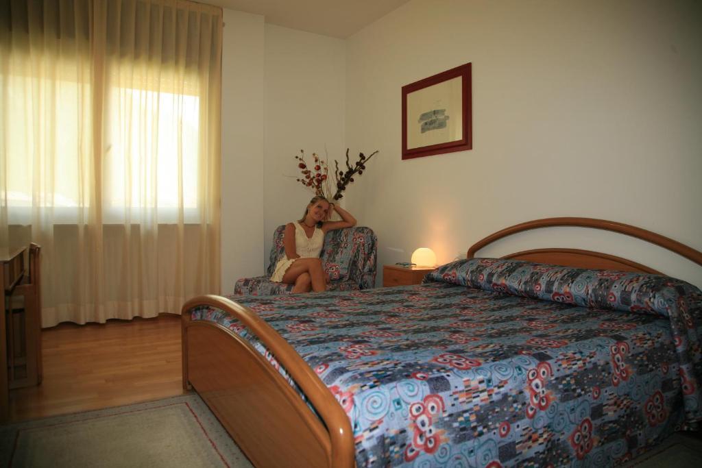 Albergo Benito ปอนเต เนลลัลปี ห้อง รูปภาพ