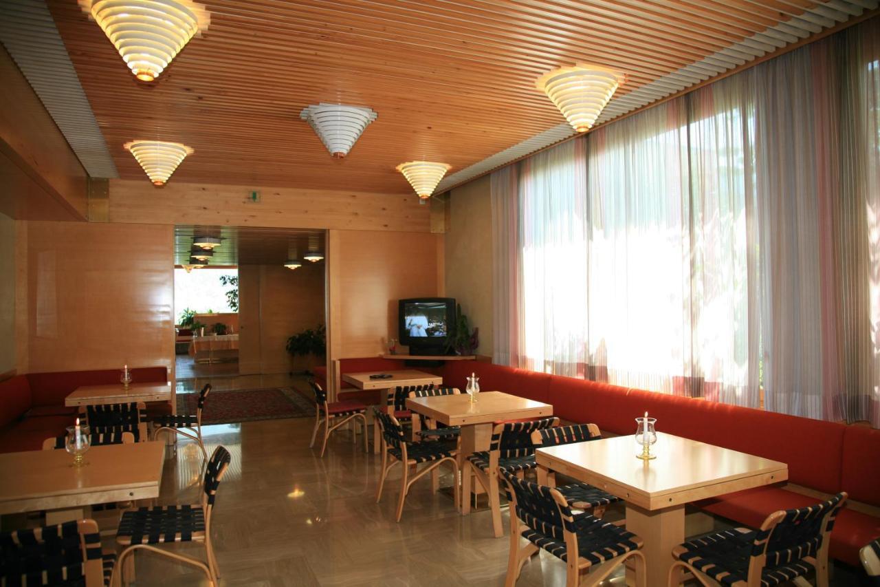 Albergo Benito ปอนเต เนลลัลปี ภายนอก รูปภาพ